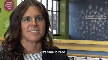 Maddox goes from struggling in school to improved grades!