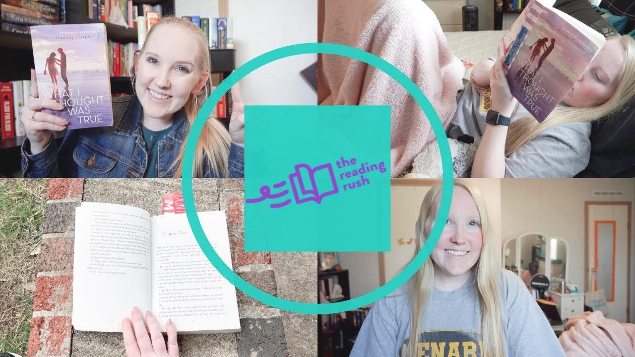 the one where i gave a book 1 star | reading rush day 1🍃