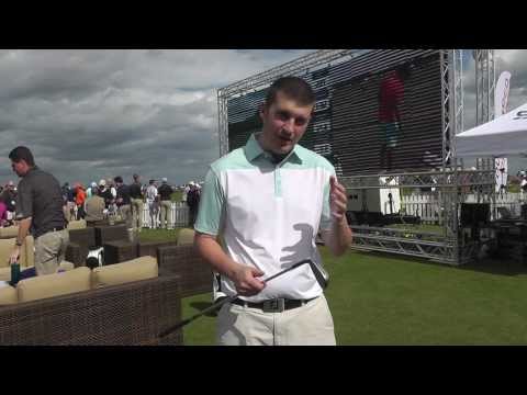 TaylorMade SpeedBlade irons