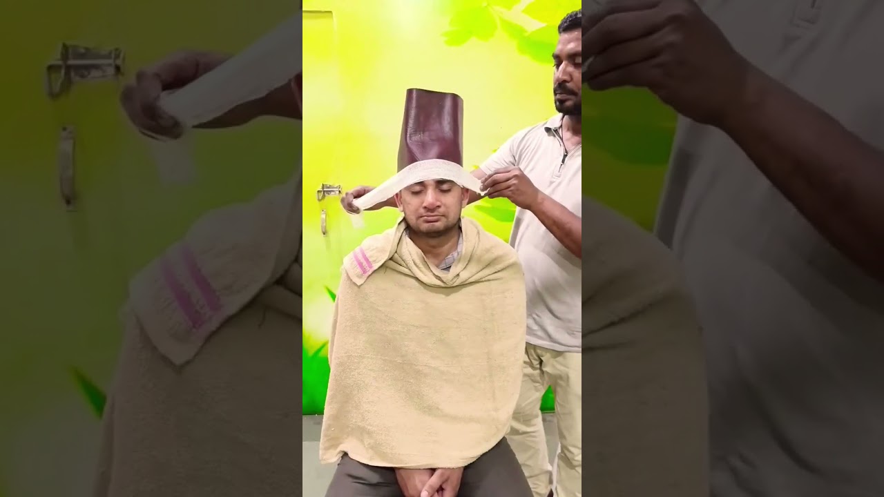 Shirovasti -( Panchkarma Therapy in Ayurveda )