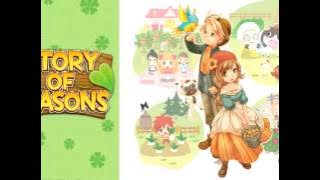 Story of Seasons [Soundtrack] - Autumn Theme