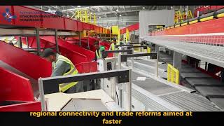 The New Logistics Gateway: Invest in Ethiopia