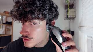 How to Cut and Style a Textured Fringe at Home | Wahl