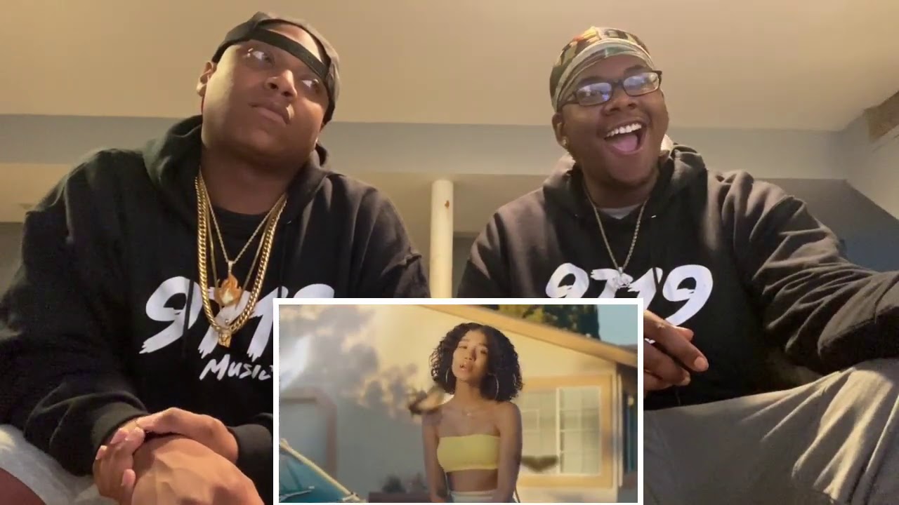 ‪Jhené Aiko - Summer 2020 (Reaction Video)‬