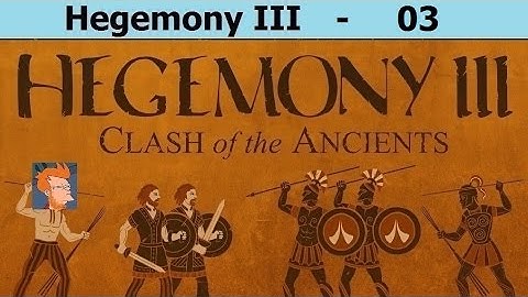 Hegemony III / Hegemony 3 - Let