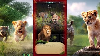 Trở thành chúa tể sơn lâm trong tựa game Beast Lord – Gamota screenshot 2