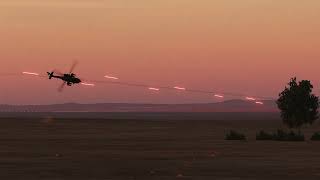 (Dcs)Ah-64D Apache CAS Syria