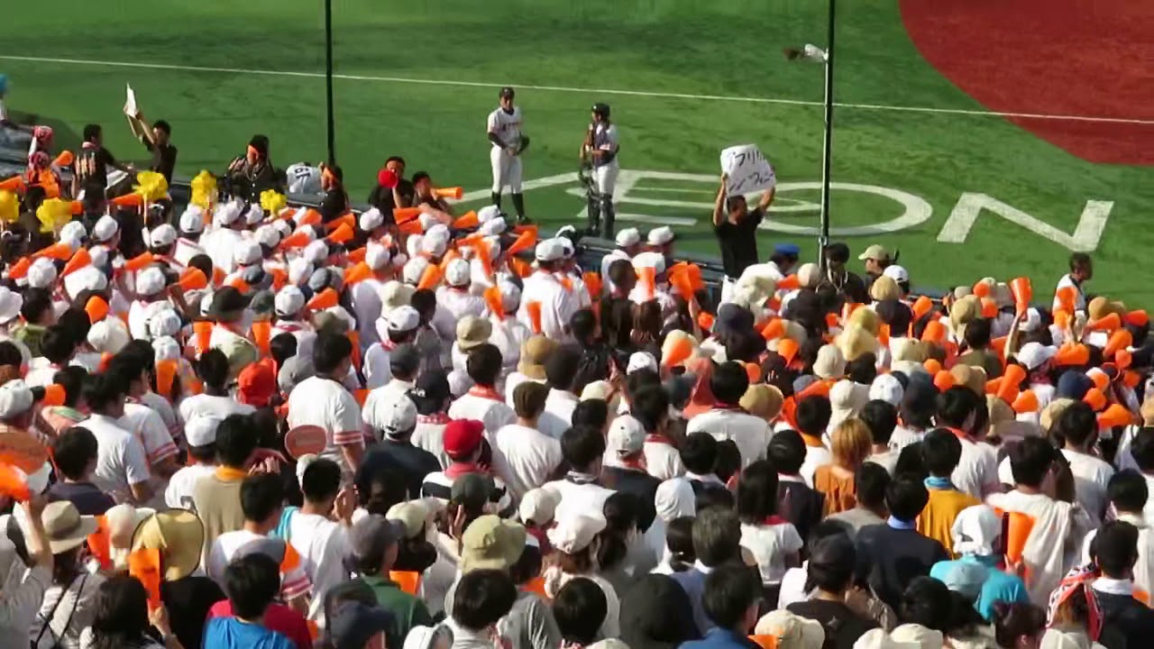 ケンソウル♪ 県立相模原 野球応援 2019 アフリカン〜ケンソウル〜狙い撃ち