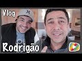 Bate papo vlog do rodrigo