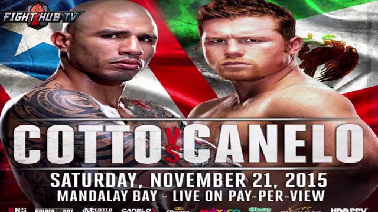 Miguel Cotto vs. Canelo Alvarez full video- Miguel Cotto full teleconference call