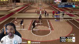 Flightreacts Own Words Used Against Him When Trash Talkers Tell Him To Spin The Block