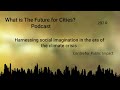 Why social imagination matters to solve the climate crisis? (297R)