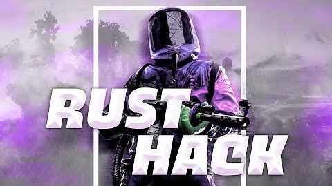 RUST HACK DOWNLOAD + TUTORIAL 2021 | FREE DOWNLOAD | AIMBOT + ESP | UNDETECTED 2021🔥