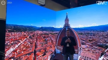 InfoComm 2021: INFiLED Debuts DB2.6 LED Panels for XR and Virtual Production, Rental and Staging
