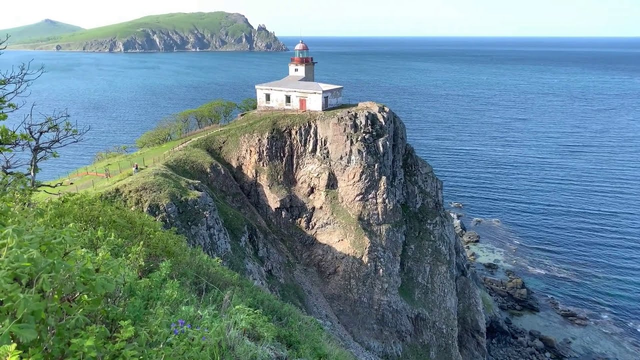 Марк 2 приморский край