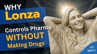 Why Lonza Dominates Global Medicine Without Ever Inventing A Drug | Pharma Warfare Ep.7