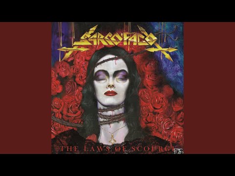 Sarcofago - The Black Vomit