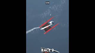 BATTLE FOR 2ND PLACE | PlayeSailing