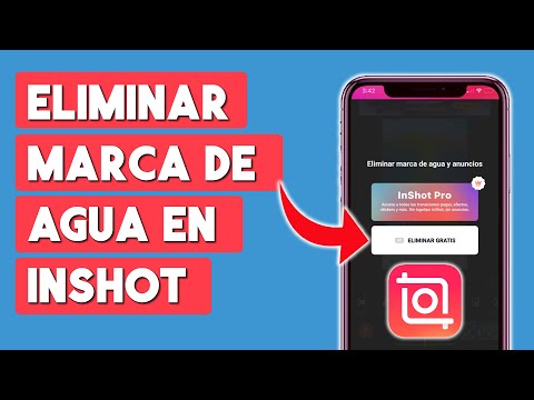 Como Borrar la Marca de Agua de Inshot Gratis
