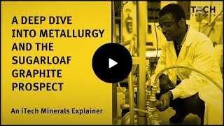 A Deep Dive Into Metallurgy and The Sugarloaf Graphite Prospect - An iTech Minerals Explainer