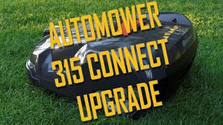 Husqvarna Automower 315 Connect Upgrade screenshot 1