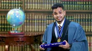 Nabeel's Success Story: HND in Software Engineering