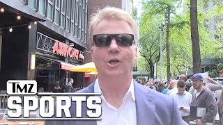 PHIL SIMMS MY SON WAS WRONG ON ROMO NEWS ... 'Probably My Fault' | TMZ Sports