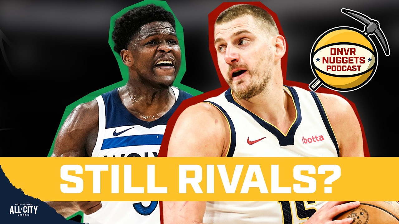 Will the Nuggets & Timberwolves Rivalry Continue Into 2027? | DNVR Nuggets Podcast Live