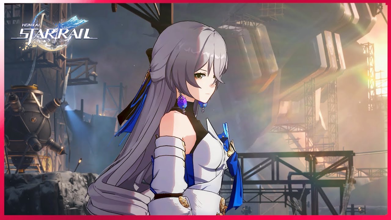 Rebuilding the Engine of Creation Animated Cutscene | Honkai Star Rail