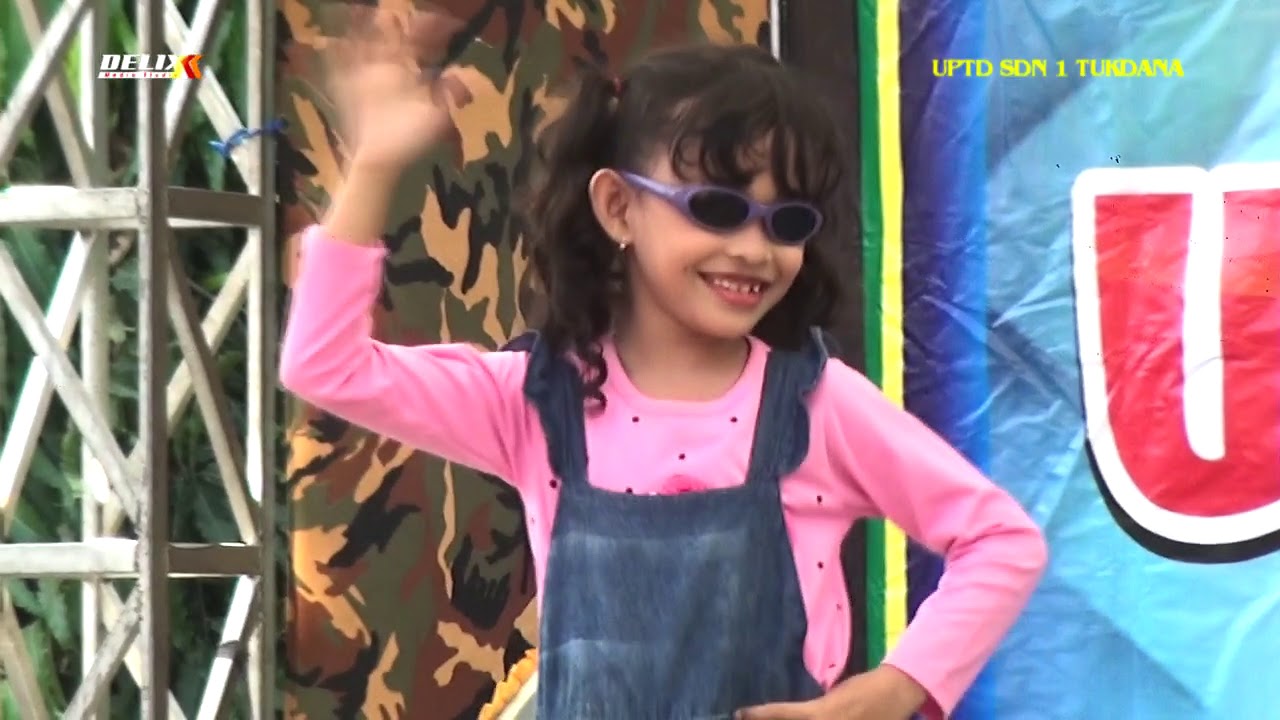 BARJO DANCE || UPTD SDN 1 TUKDANA KEC. TUKDANA - INDRAMAYU