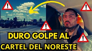 🚨🚨!!!ULTIMA HORA¡¡¡⚠️ OMAR GARCIA HARFUCH CAPTURA a LIDER del CDN "EL RICKY"