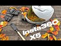 Insta360 X5 - Preciso realmente de uma câmera 8K ? | Ep.131