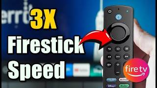 Secret Firestick Settings for Faster Streaming in 2026 (Stop Buffering Now!)
