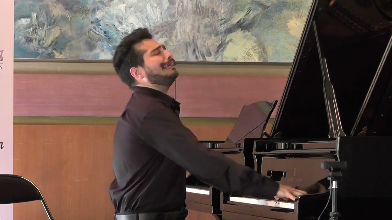 Finale Récital | Petrosyan Tigran Armenia | Lyon International Piano Competition 2022