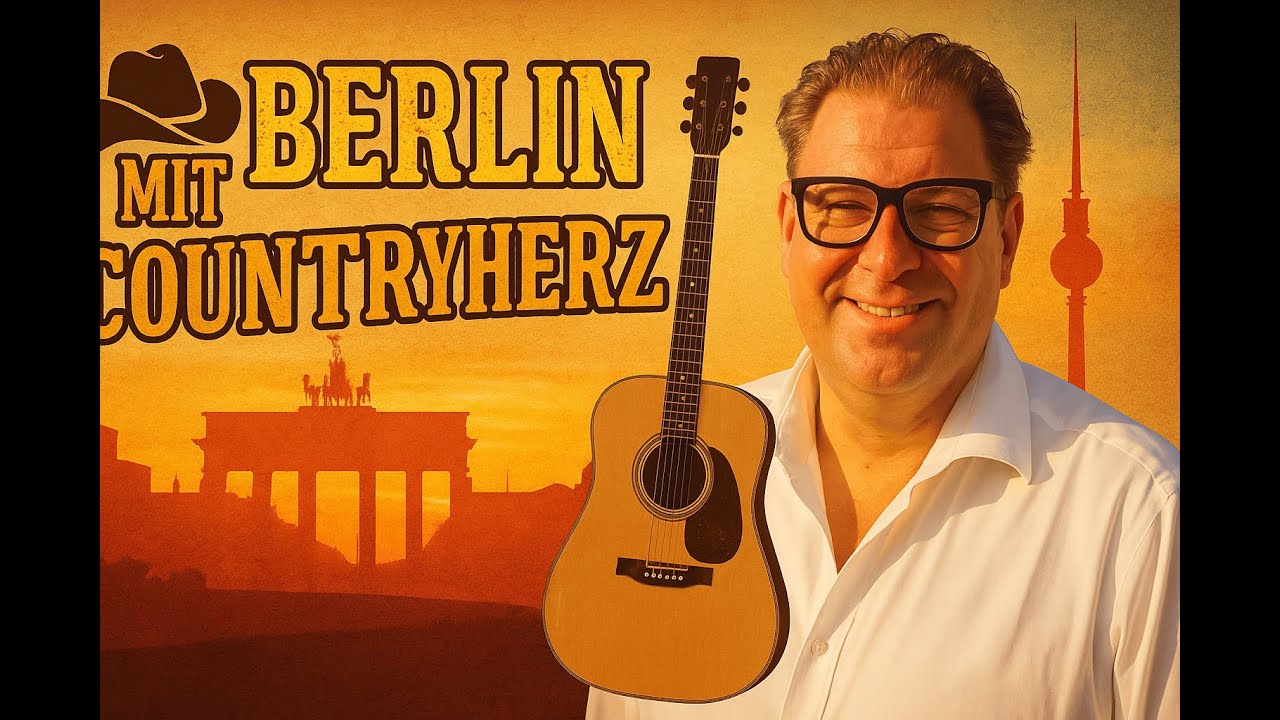 Berlin mit Countryherz - Großstadt trifft auf Country-Feeling 