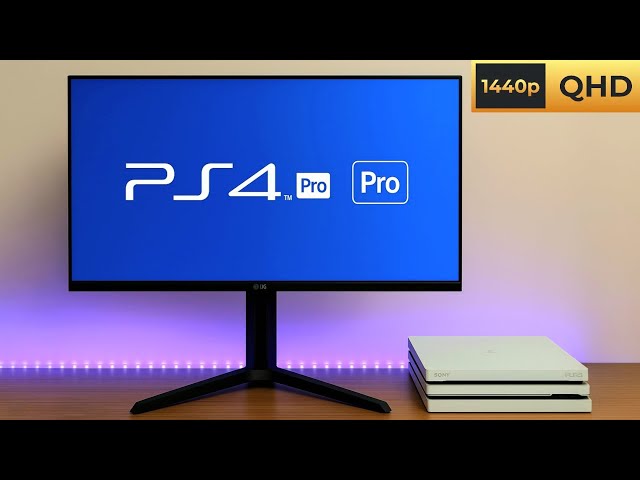 Ps4 pro モニターセット PlayStation4pro スターウォーズ1TB165hz 