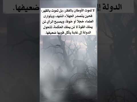 السر الحقيقي وراء سقوط الأمم ما لا يخبرك به أحد