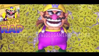 Wario Rap Solo- Video Game Rap Battles