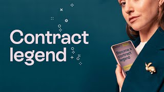 Be A Contract Legend Oneflow