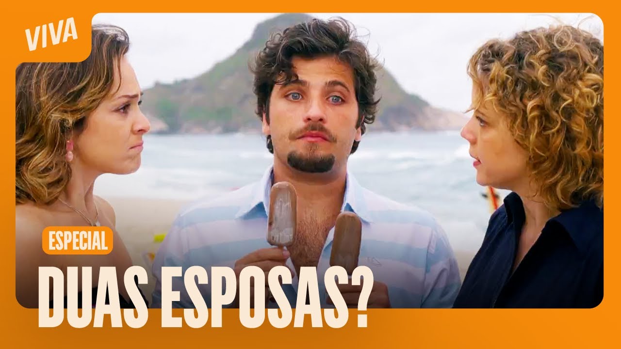 BÍGAMO! JÉSSICA E AGOSTINA DESCOBREM QUE SÃO CASADAS COM BERILO | PASSIONE | CENAS MARCANTES