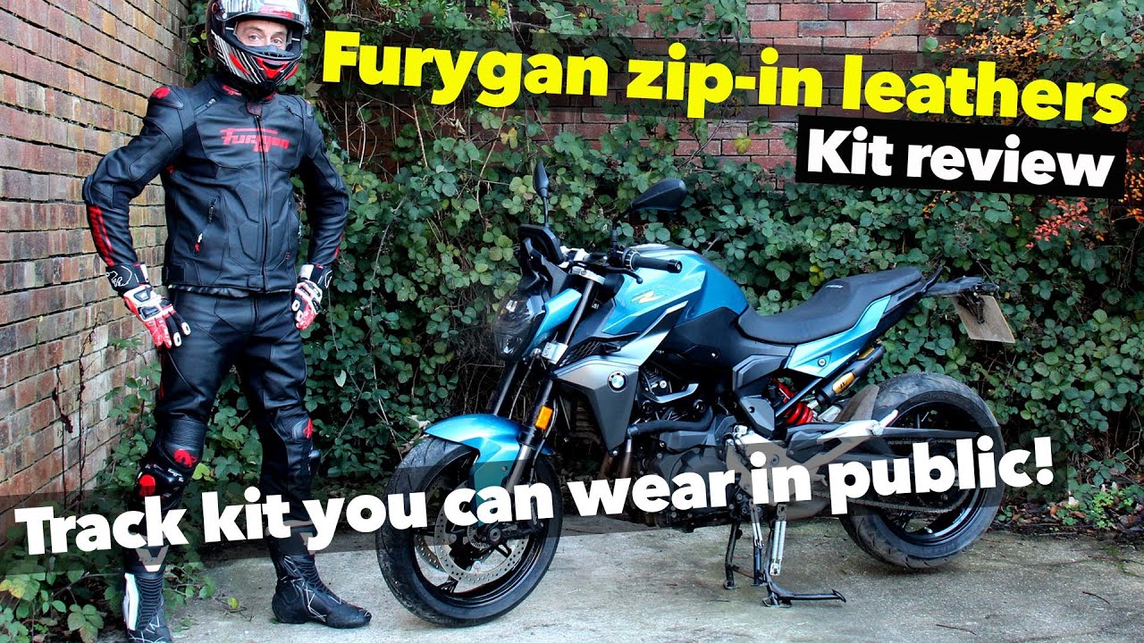 Куртка Furygan Raptor Evo 3, штаны Drack и перчатки Styg20 | Обзор