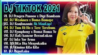 DJ VIRAL 2021 PENGEN PANSOS DASAR CAPER TERBARU