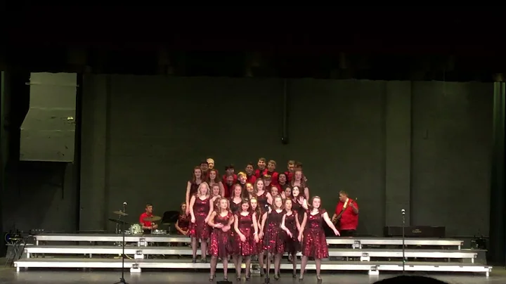 Sidney State of Mind at 2022 Old West Choir Fest