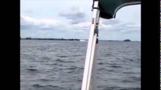 Aquamania Power Boat