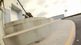 MARKISA CO. - NATE PRINCIPATO - FAKIE FRONTSIDE FLIP BIG 4