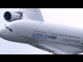 نتائج ايجابية لإيرباص في عام 2012