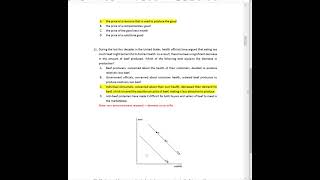 Macroeconomics Practice Midterm Solution 1-20 Net Worth
