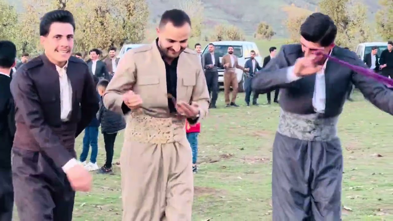 Ramzi harki xoshtrin dawat davari bradost