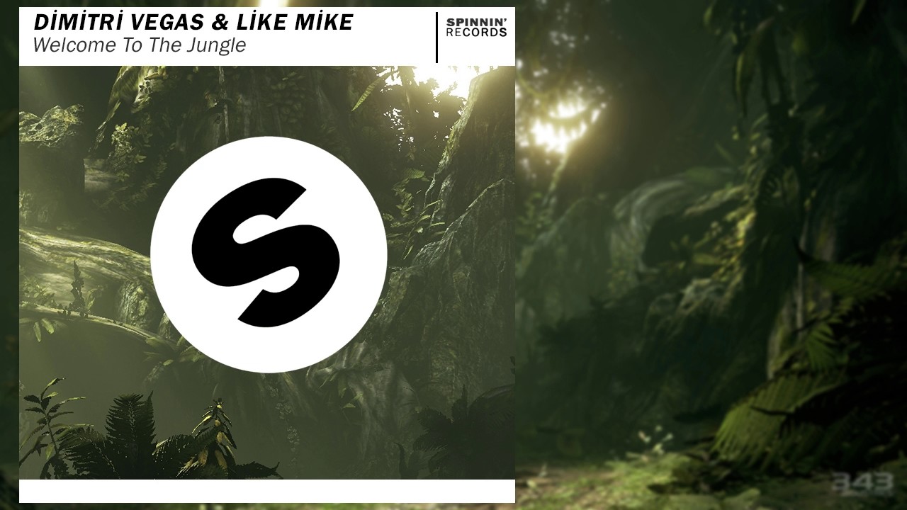 Dimitri Vegas Like Mike Vs Bassjackers Welcome To The Jungle Free Download Youtube youtube