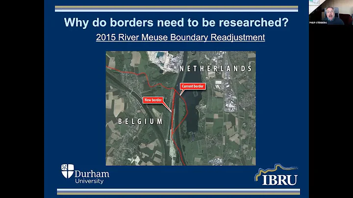 Durham University - Borders Research in a Shifting Landscape